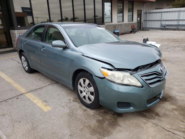 TOYOTA CAMRY BASE 2011 4t1bf3ek5bu693528