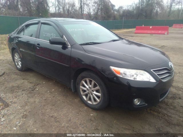 TOYOTA CAMRY 2011 4t1bf3ek5bu693660