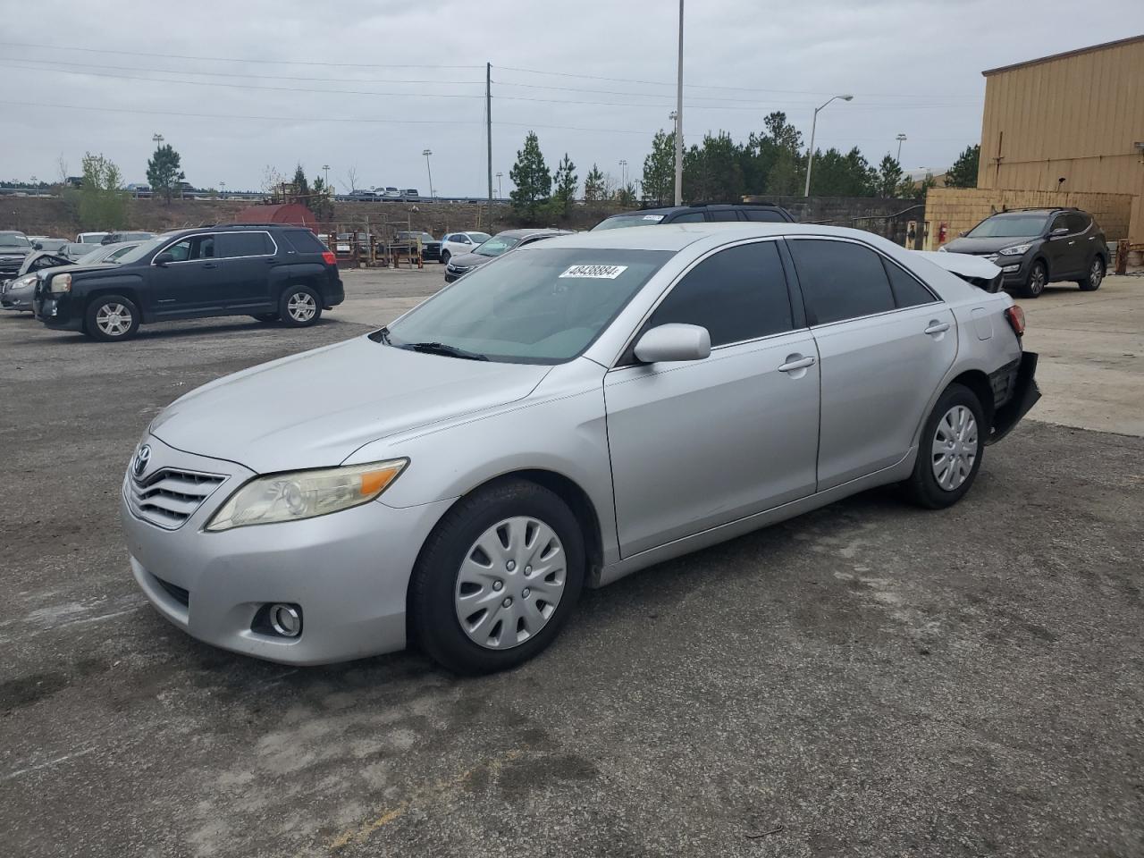 TOYOTA CAMRY 2011 4t1bf3ek5bu694307