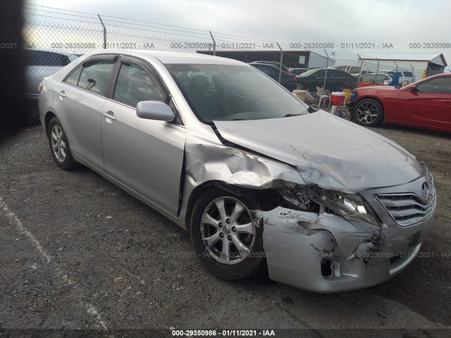 TOYOTA CAMRY 2011 4t1bf3ek5bu694968