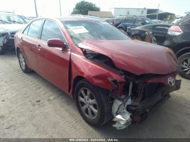 TOYOTA CAMRY 2011 4t1bf3ek5bu695702