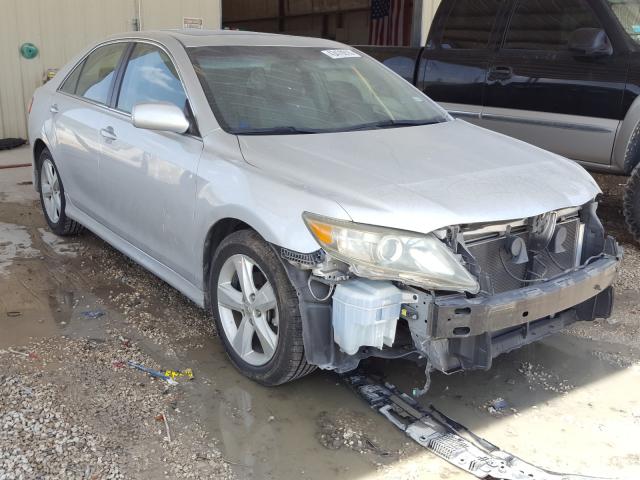 TOYOTA CAMRY BASE 2011 4t1bf3ek5bu696428