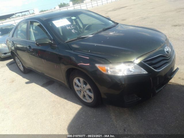 TOYOTA CAMRY 2011 4t1bf3ek5bu696459