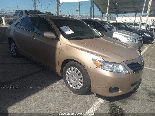 TOYOTA CAMRY 2011 4t1bf3ek5bu700512