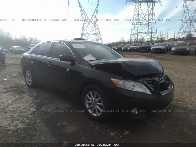 TOYOTA CAMRY 2011 4t1bf3ek5bu701028