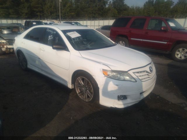 TOYOTA CAMRY 2011 4t1bf3ek5bu701840