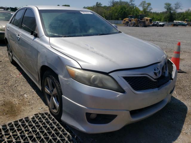 TOYOTA CAMRY BASE 2011 4t1bf3ek5bu701904