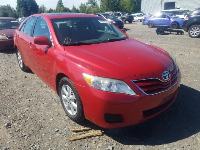 TOYOTA CAMRY BASE 2011 4t1bf3ek5bu701949