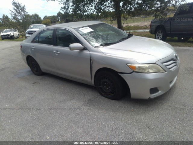 TOYOTA CAMRY 2011 4t1bf3ek5bu702308