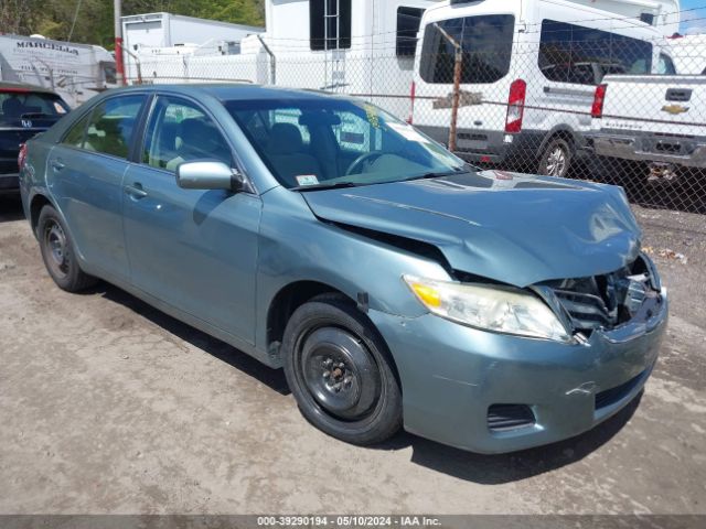 TOYOTA CAMRY 2011 4t1bf3ek5bu702342