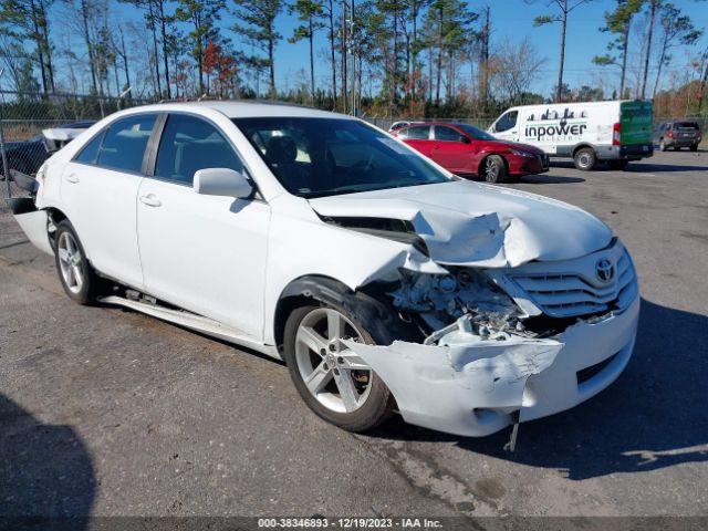 TOYOTA CAMRY 2011 4t1bf3ek5bu702499