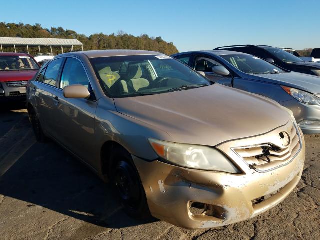 TOYOTA CAMRY BASE 2011 4t1bf3ek5bu702809