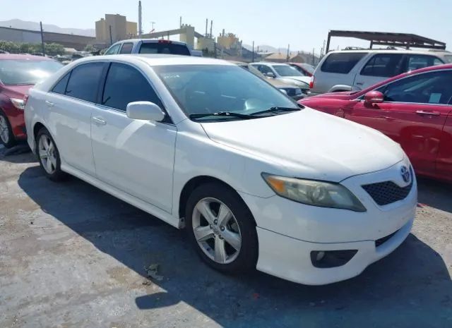 TOYOTA CAMRY 2011 4t1bf3ek5bu703099