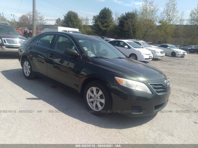 TOYOTA CAMRY 2011 4t1bf3ek5bu704043