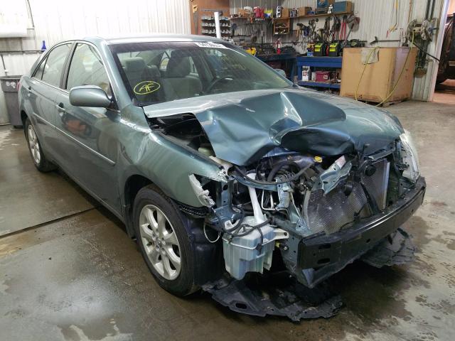 TOYOTA CAMRY BASE 2011 4t1bf3ek5bu704611