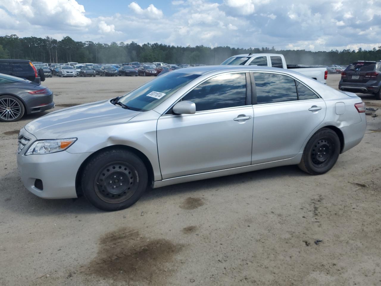 TOYOTA CAMRY 2011 4t1bf3ek5bu706648