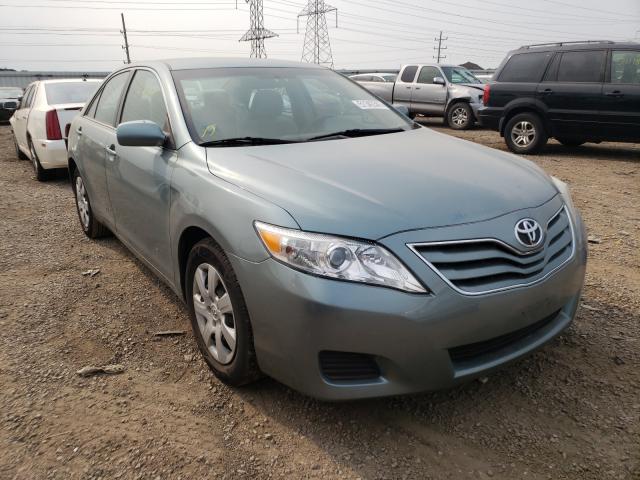 TOYOTA CAMRY BASE 2011 4t1bf3ek5bu707010