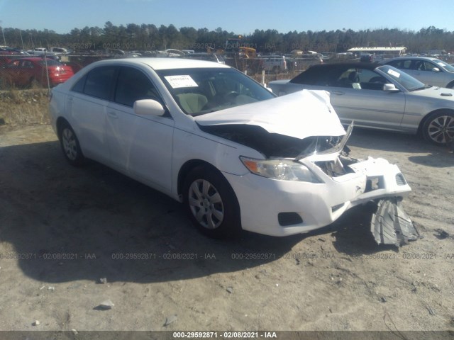 TOYOTA CAMRY 2011 4t1bf3ek5bu707332