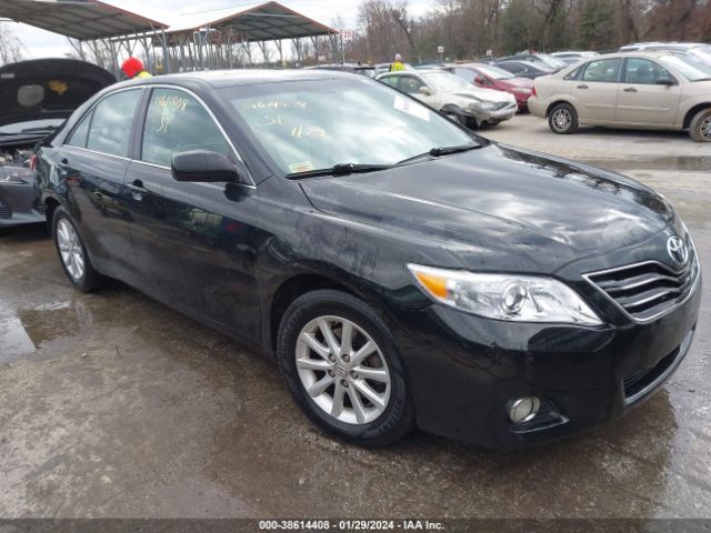 TOYOTA CAMRY 2011 4t1bf3ek5bu708304