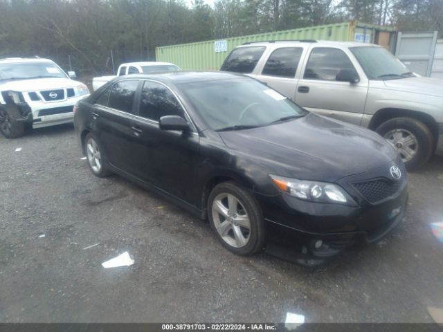 TOYOTA CAMRY 2011 4t1bf3ek5bu708710