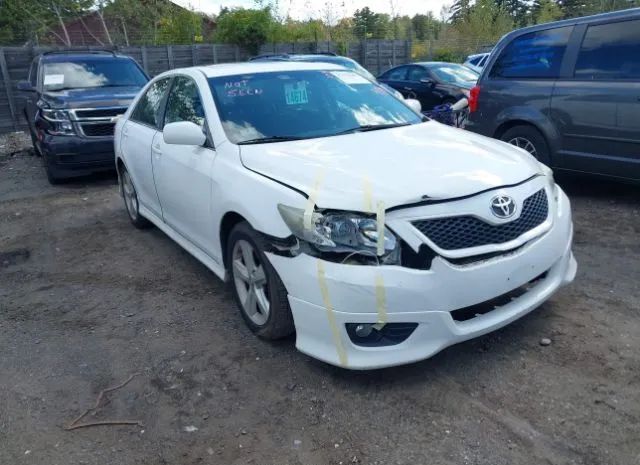 TOYOTA CAMRY 2011 4t1bf3ek5bu708965