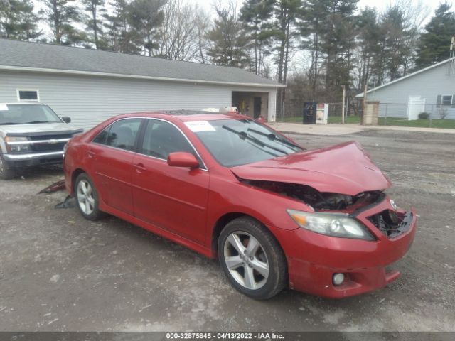 TOYOTA CAMRY 2011 4t1bf3ek5bu712353