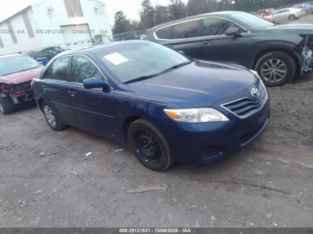 TOYOTA CAMRY 2011 4t1bf3ek5bu712935