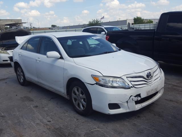 TOYOTA CAMRY BASE 2011 4t1bf3ek5bu715303