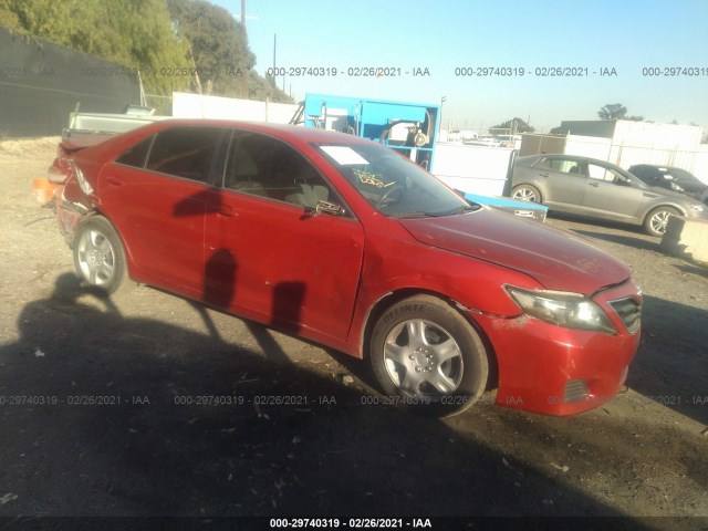 TOYOTA CAMRY 2011 4t1bf3ek5bu716967