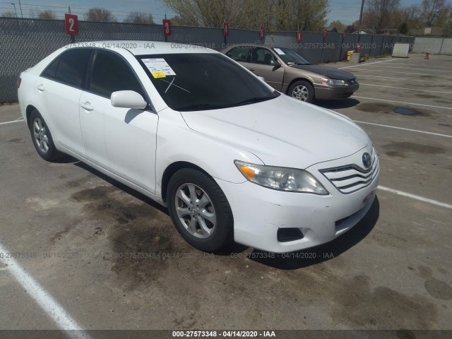 TOYOTA CAMRY 2011 4t1bf3ek5bu717178