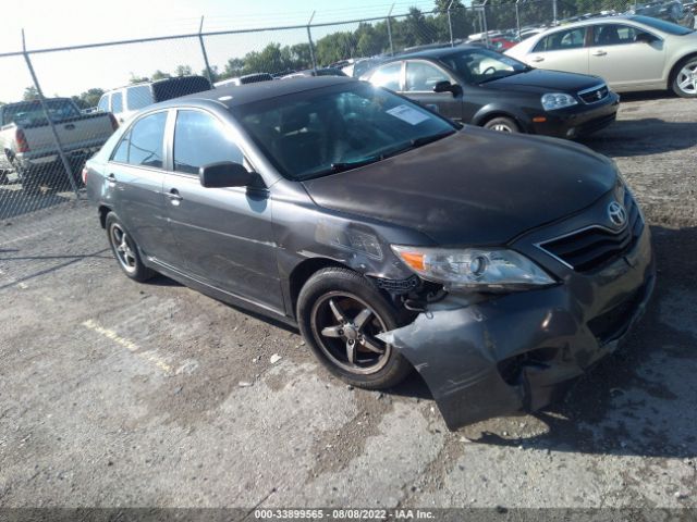 TOYOTA CAMRY 2011 4t1bf3ek5bu718797