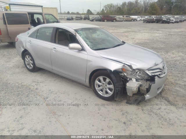 TOYOTA CAMRY 2011 4t1bf3ek5bu720887