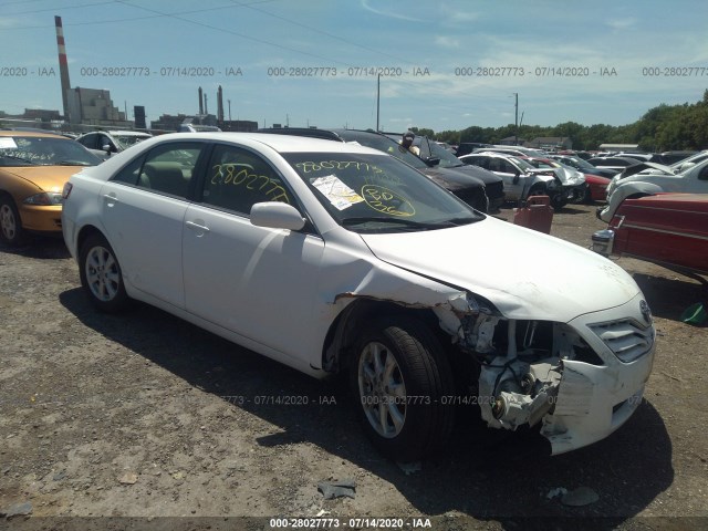 TOYOTA CAMRY 2011 4t1bf3ek5bu721151