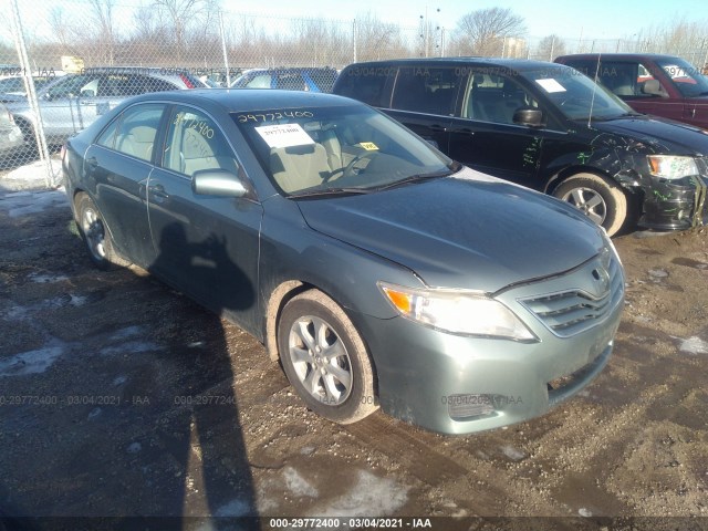 TOYOTA CAMRY 2011 4t1bf3ek5bu721652