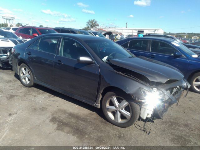 TOYOTA CAMRY 2011 4t1bf3ek5bu721845