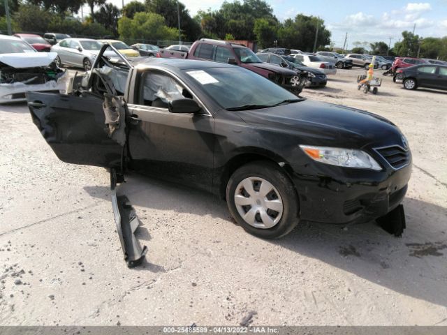 TOYOTA CAMRY 2011 4t1bf3ek5bu721862