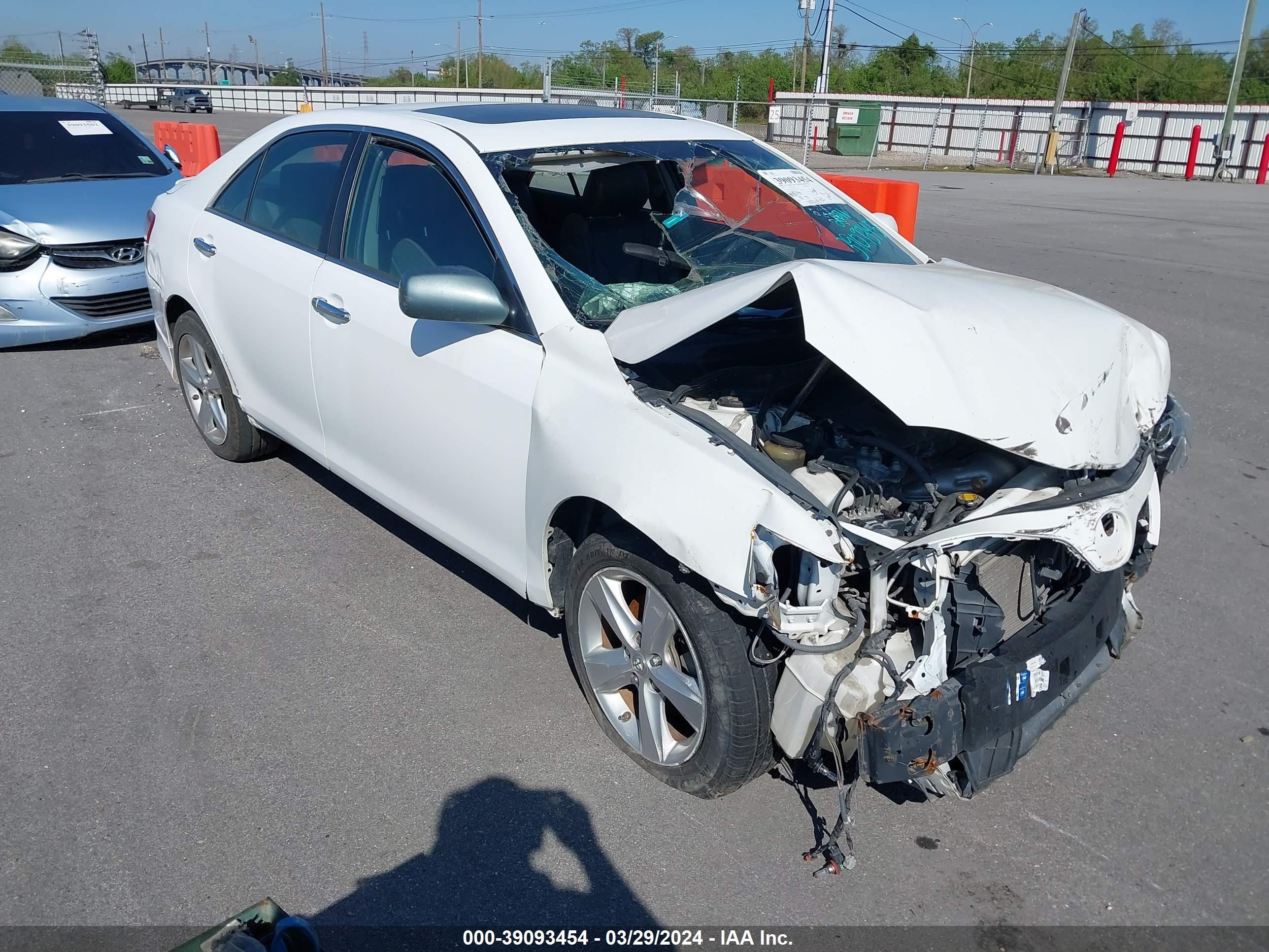 TOYOTA CAMRY 2011 4t1bf3ek5bu723479