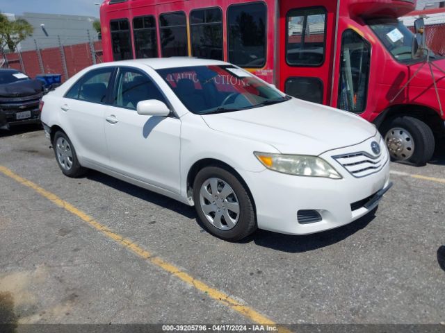 TOYOTA CAMRY 2011 4t1bf3ek5bu723921