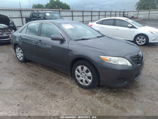 TOYOTA CAMRY 2011 4t1bf3ek5bu724504