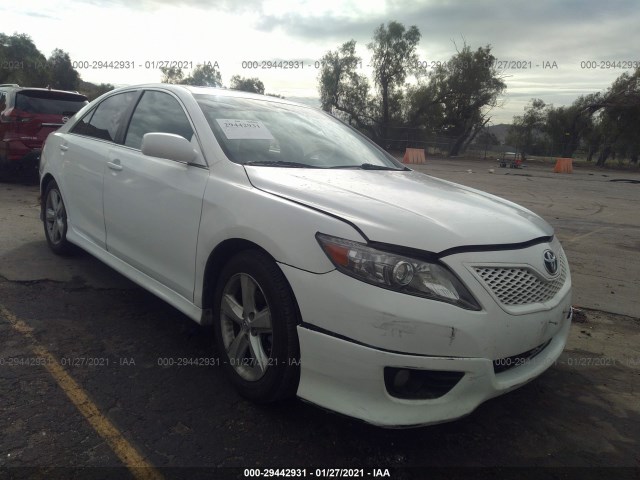 TOYOTA CAMRY 2011 4t1bf3ek5bu725040