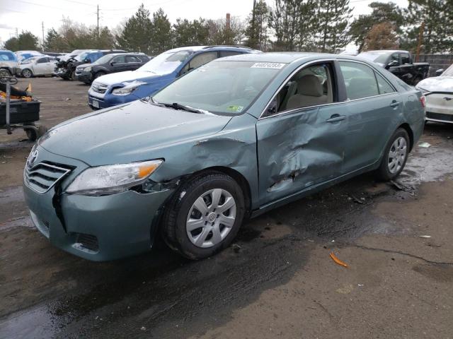 TOYOTA CAMRY BASE 2011 4t1bf3ek5bu725135