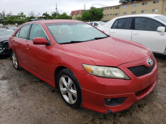 TOYOTA CAMRY BASE 2011 4t1bf3ek5bu725734