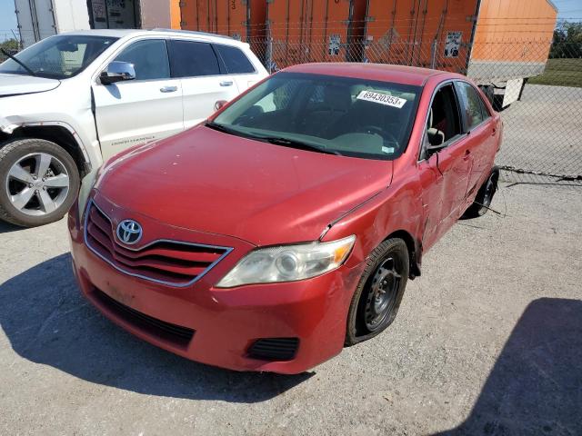 TOYOTA CAMRY BASE 2011 4t1bf3ek5bu725927