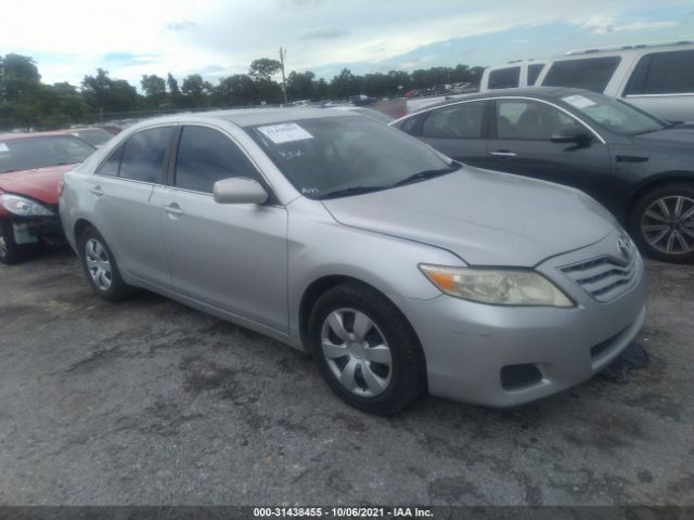 TOYOTA CAMRY 2011 4t1bf3ek5bu726091