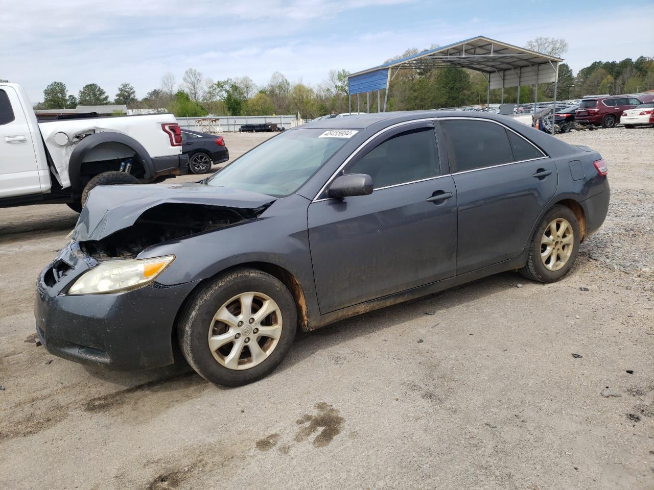 TOYOTA CAMRY 2011 4t1bf3ek5bu727189