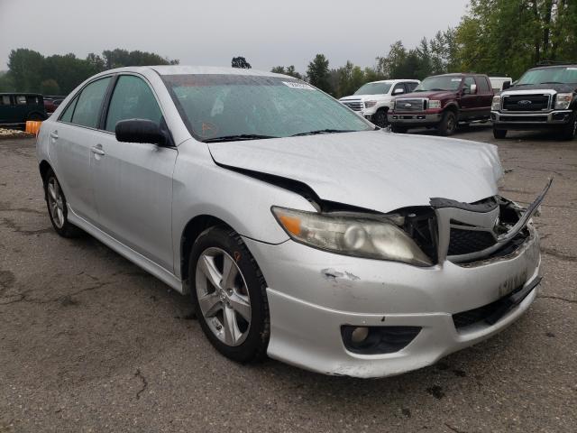 TOYOTA CAMRY BASE 2011 4t1bf3ek5bu728035