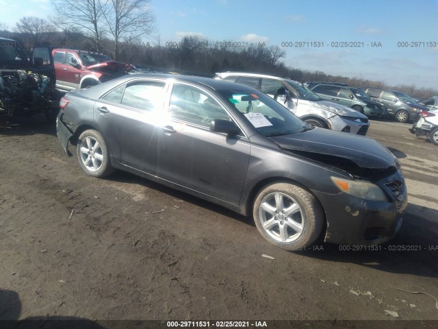 TOYOTA CAMRY 2011 4t1bf3ek5bu729489