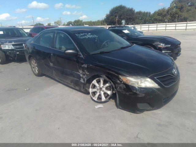 TOYOTA CAMRY 2011 4t1bf3ek5bu731159