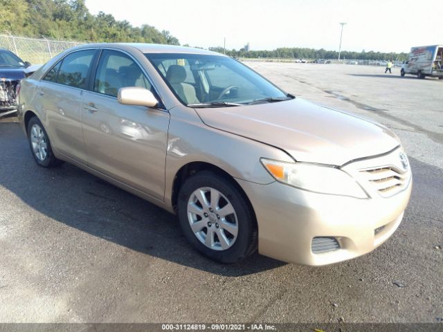 TOYOTA CAMRY 2011 4t1bf3ek5bu731999