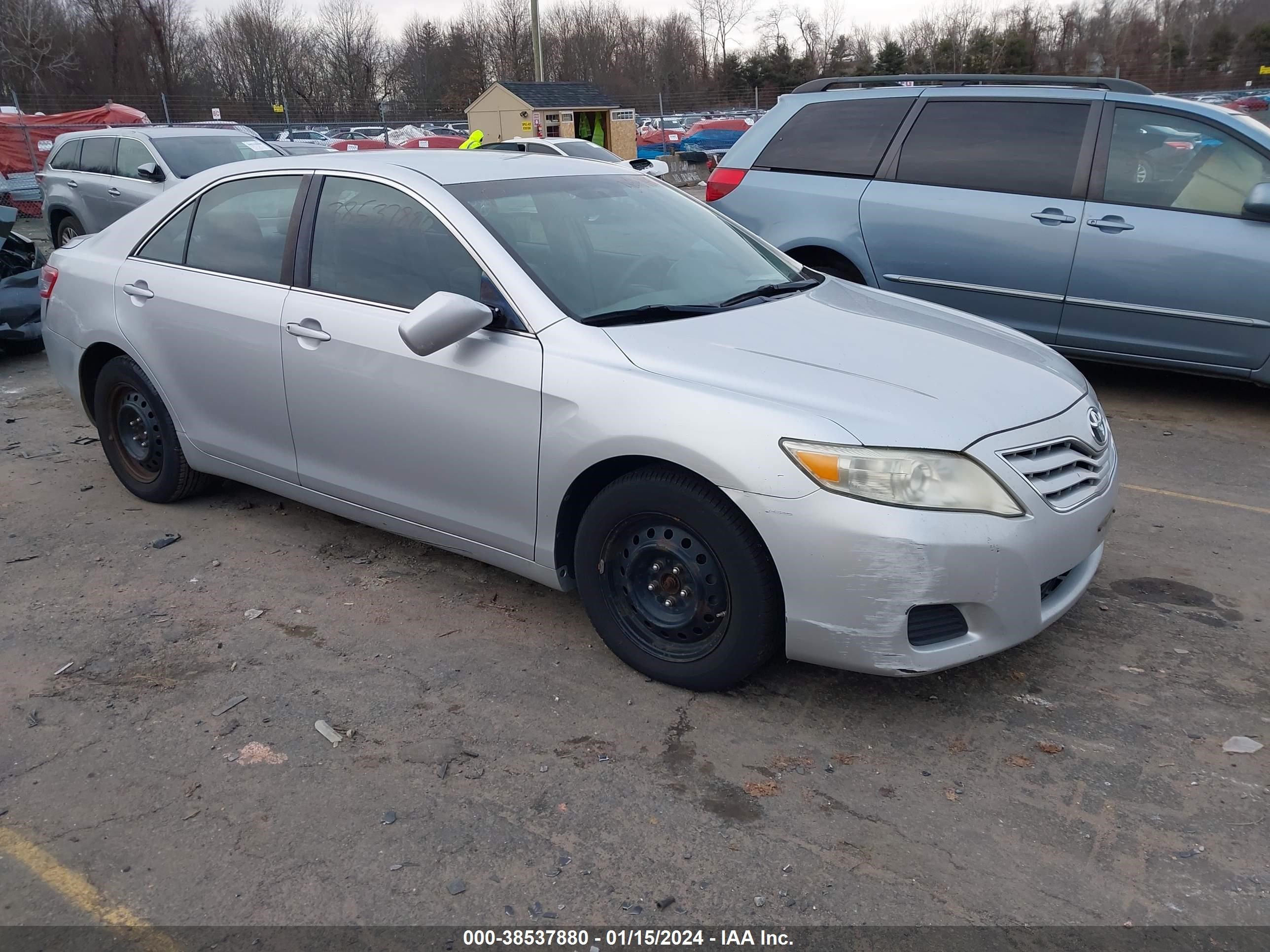 TOYOTA CAMRY 2011 4t1bf3ek5bu732280